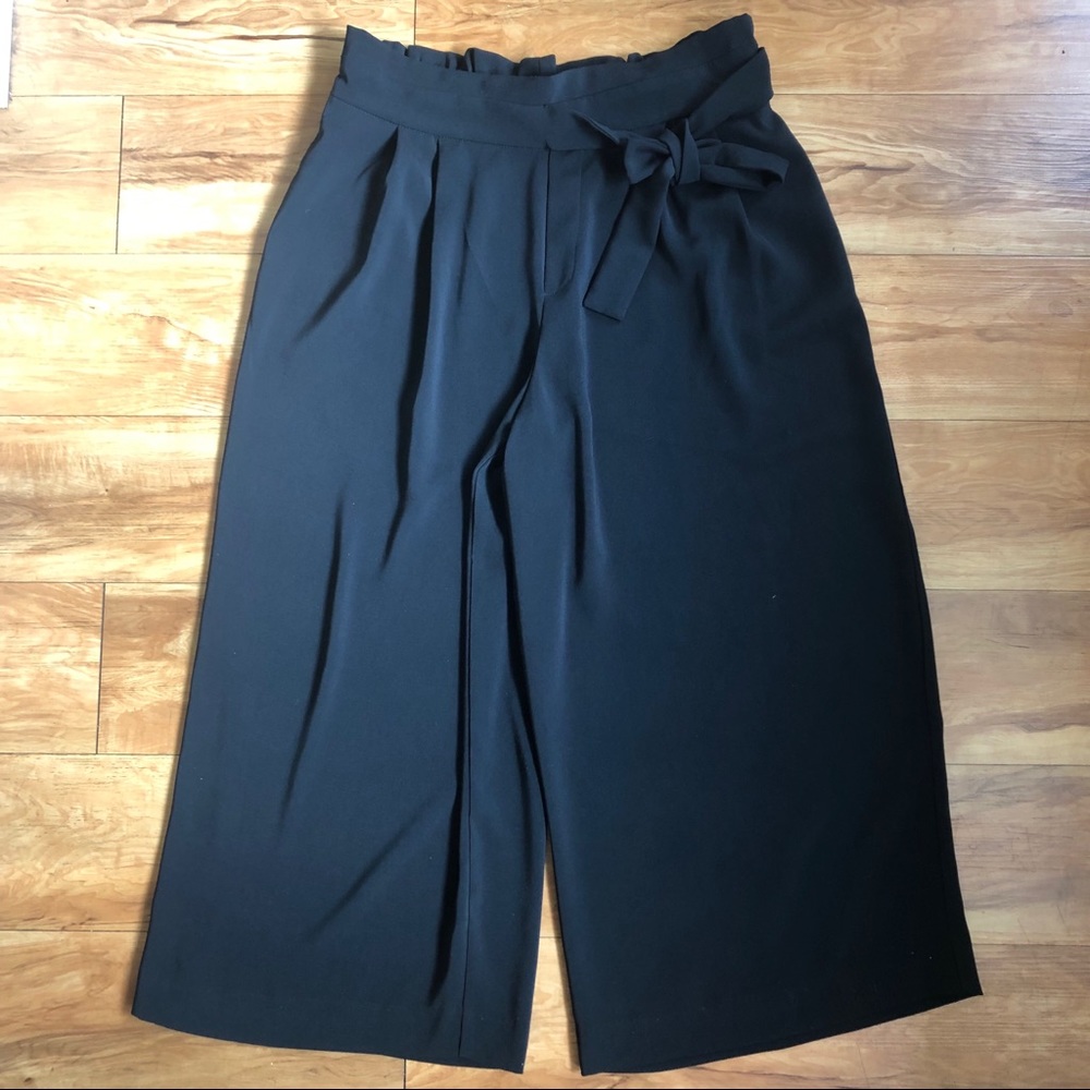 New Women’s ZARA trf Collection Pants sz L